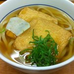 なか卯 - きつねうどん