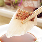 銀鈴 - 刺身イメージ