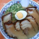 大吉ラーメン - 特製ラーメン