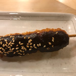 Sushi Izakaya Yataizushi - 串かつ(みそソース)\¥149