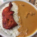 ミラン - カレーライスセット