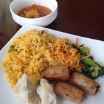 Sun City Hotel - 1日目