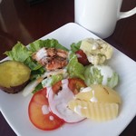 Sun City Hotel - 1日目