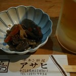 チキン料理 アサヒ - 