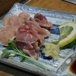 チキン料理 アサヒ - 