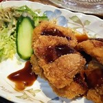 チキン料理 アサヒ - 