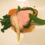 ラカンデラ - 千葉県産いも豚のロースト