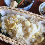 竹風堂 - 山里定食