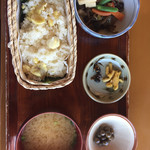 竹風堂 - 山里定食