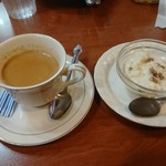 ハビビ ハラル レストラン - チャイ＆デザート