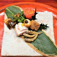 草喰 なかひがし - 八寸
