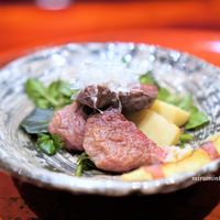草喰 なかひがし - 大原の鹿の内もも
