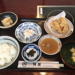 陣屋 - 日替わり定食