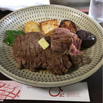 ビーフステーキ専門店　ひよこ - 