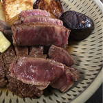 ビーフステーキ専門店　ひよこ - 