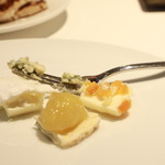 バンケット - チーズ各種