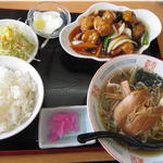 中華料理 萬盛 - 