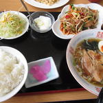 中華料理 萬盛 - 