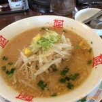 おおぎやラーメン - 