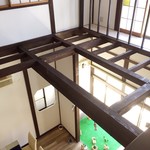 ozimaカレー+ - 店内②