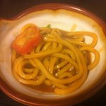 角丸 - 味噌煮込みうどん麺