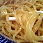 らーめんはたかくる - 麺