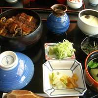 ひつまぶし 備長 本店 - 2011.１月→