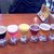 伊豆高原ビール - 料理写真:地ビールのテイスティングセット