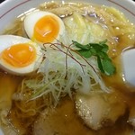 利尻昆布ラーメン くろおび - 