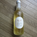 木内酒造 - しゅわしゅわ木内梅酒　465円