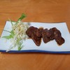 八重岳食堂 - 料理写真:「鹿の焼肉」