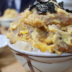 みのや - カツ丼…730円