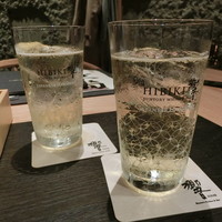 ダイナミックキッチン＆バー 響 中之島フェスティバルプラザ店 - 響ハイボール