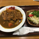 リスボンエイト - チキンカツカレー