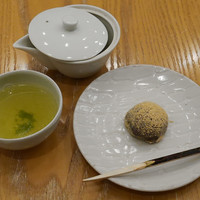 HIGASHIYA GINZA - 生わらび餅、しゅんたろう