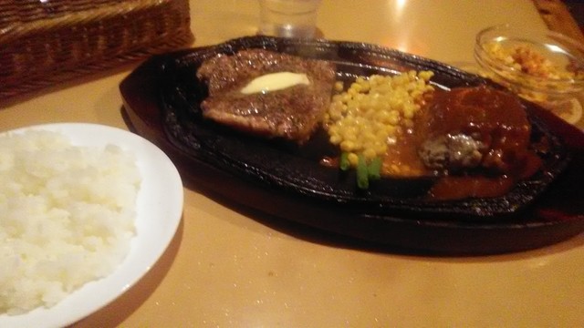 ビリー ザ キッド 西葛西店 Billy The Kid 西葛西 ステーキ 食べログ