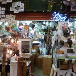 South Melbourne Market - 雑貨屋さん