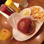 GRAND BURGER - 