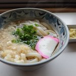 山本うどん店 - 