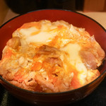秋田比内地鶏 きすけ - 親子丼