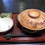 Tokuriki - 味噌煮込み　750円