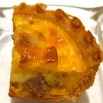 ショウザン - 「杜の都の宝石箱」②キッシュ