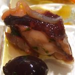 ショウザン - 「杜の都の宝石箱」⑥タコのマリネ