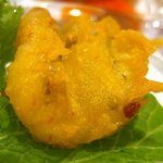 ショウザン - 「杜の都の宝石箱」⑦フリット