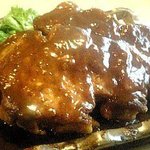 浮舟 - トンテキ１６００円