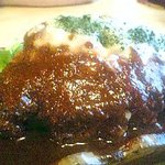 浮舟 - ポークカツ１７００円