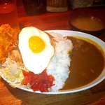 武蔵家別館 - 野郎カレー