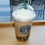 スターバックス・コーヒー - コーヒー ジェリー フラペチーノ（ベンティ）