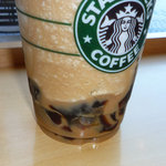 スターバックス・コーヒー - 底にコーヒーゼリーがたっぷり