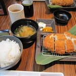 銀座 ゲンカツ ららぽーと新三郷店 - 